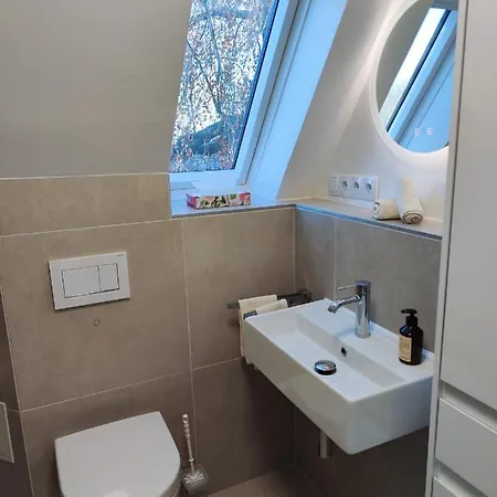 Apartman Kleine Perle Bei Hamburg Reinbek