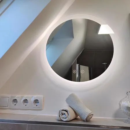 Apartman Kleine Perle Bei Hamburg *